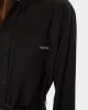 CK Jeans LYOCELL SHIRT DRESS Kadın  Elbise J20J224819-BEH