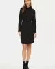 CK Jeans LYOCELL SHIRT DRESS Kadın  Elbise J20J224819-BEH