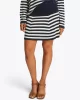 Tommy Hilfiger LYOCELL SILK FLARE MINI SKIRT Kadın  Etek WW0WW444750A4