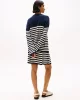 Tommy Hilfiger LYOCELL SILK RLX C-NK LS SWT Kadın  Hırka WW0WW444760A4