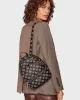 Guess MANHATTAN BACKPACK Kadın Kahverengi Sırt Çantası HWPG6994320-MLO