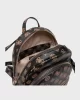 Guess MANHATTAN BACKPACK Kadın Kahverengi Sırt Çantası HWPG6994320-MLO