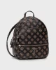 Guess MANHATTAN BACKPACK Kadın Kahverengi Sırt Çantası HWPG6994320-MLO