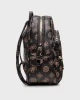 Guess MANHATTAN BACKPACK Kadın Kahverengi Sırt Çantası HWPG6994320-MLO