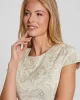 Guess Manuela Suede Dress Kadın Bej Elbise W4YK20WGC70-P1HR