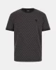 Guess MARSHALL T-SHIRT Erkek Siyah T-shirt Z2YI05J1314-P9NP