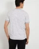 Guess MARSHALL T-SHIRT Erkek Beyaz T-shirt Z2YI05J1314-P084