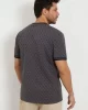 Guess MARSHALL T-SHIRT Erkek Siyah T-shirt Z2YI05J1314-P9NP
