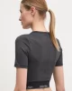 Calvin Klein MDRN SPRT SS T W ELS Kadın  Crop LVGWS5K144-UB1