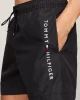 Tommy Hilfiger MEDIUM DRAWSTRING Erkek siyah Mayo UM0UM03258BDS