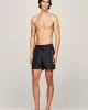 Tommy Hilfiger MEDIUM DRAWSTRING Erkek siyah Mayo UM0UM03258BDS