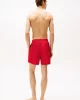 Tommy Hilfiger MEDIUM DRAWSTRING Erkek kırmızı Mayo UM0UM03258XLD