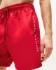 Tommy Hilfiger MEDIUM DRAWSTRING Erkek kırmızı Mayo UM0UM03258XLD