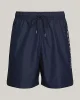 Tommy Hilfiger MEDIUM DRAWSTRING Erkek mavi Mayo UM0UM03258DW5