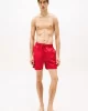 Tommy Hilfiger MEDIUM DRAWSTRING Erkek kırmızı Mayo UM0UM03258XLD