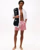 Tommy Hilfiger MEDIUM DRAWSTRING PRINT Erkek  Mayo UM0UM034910KQ