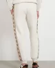 Guess MICKEY CUFF PANT Erkek Bej Eşofman Altı Z2YB09KB3P2-G9L9