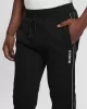 Guess MICKEY CUFF PANT Erkek Siyah Eşofman Altı Z2YB09KB3P2-JBLK