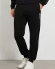 Guess MICKEY CUFF PANT Erkek Siyah Eşofman Altı Z2YB09KB3P2-JBLK