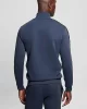 Guess MICKEY FULL ZIP SWEATSHIRT Erkek Mavi Eşofman Üstü Z2YQ10KB3P2-G7R1