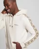 Guess Mıckey Hoodıe Sweatshırt Erkek Ekru Sweatshirt Z4RQ21KB3P2-G9L9