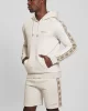 Guess Mıckey Hoodıe Sweatshırt Erkek Ekru Sweatshirt Z4RQ21KB3P2-G9L9