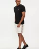 Guess MICKEY SHORT Erkek Beyaz Şort Z4RD04KB3P2-G9L9
