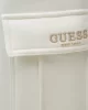 Guess Mıdge Cargo Jogger Kadın Beyaz Eşofman Altı V4BB04KCHX0-G042