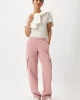 Guess Mıdge Cargo Jogger Kadın Pembe Eşofman Altı V4BB04KCHX0-G4L7