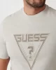 Guess MIDWAY CN T-SHIRT Erkek Gri T-shirt Z5RI03I3Z14-G9H6