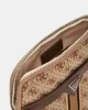 Guess Mılano Crossbody Flat Erkek Bej/Kahverengi Omuz Çantası HMMISTP5123-BBO