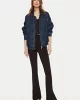CK Jeans MILANO LOGO ELASTIC LEGGINGS Kadın  Tayt J20J225089-BEH