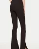 CK Jeans MILANO LOGO ELASTIC LEGGINGS Kadın  Tayt J20J225089-BEH