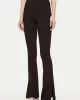 CK Jeans MILANO LOGO ELASTIC LEGGINGS Kadın  Tayt J20J225089-BEH