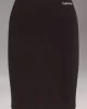 CK Jeans MILANO LOGO ELASTIC SKIRT Kadın  Etek J20J224862-BEH