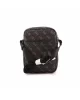 Guess MILANO XBODY W FRONT Erkek Kahverengi Omuz Çantası HMEVZLP3163-BNH