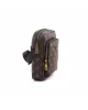 Guess MILANO XBODY W FRONT Erkek Kahverengi Omuz Çantası HMEVZLP3163-BNH