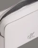 Calvin Klein MINIMAL MONOGRAM CAMERA BAG 20 Kadın  Çapraz Çanta LV04K3162G-WGY