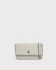 Calvin Klein MINIMAL MONOGRAM EW FLAP PH/CB19 Kadın  Çapraz Çanta LV04K1027G-WGY