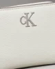 Calvin Klein MINIMAL MONOGRAM MD ZIP AROUND Kadın  Cüzdan LV04K1009G-CJH