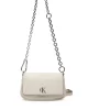Calvin Klein MINIMAL MONOGRAM SHOULDER BAG20 Kadın  Omuz Çantası LV04K3134G-WGY