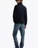 Tommy Hilfiger MIX MEDIA STAND CLLR Erkek  Ceket MW0MW37461DW5