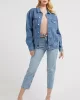 Guess Mom Jean Kadın Mavi Jeans W2YA21D4NH6-AULI