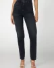 Guess MOM JEAN Kadın Siyah Jeans W2YA21D4QD1-AUBK