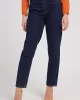 Guess MOM JEAN Kadın Siyah Jeans W2YA21D4NH4-AUDA