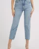 Guess Mom Jean Kadın Mavi Jeans W2YA21D4NH6-AULI