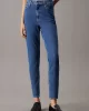 CK Jeans MOM JEAN Kadın  Jeans J20J225505-1A4