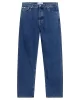 Calvin Klein MOM JEAN Kadın Mavi Jeans J20J222766-1A4