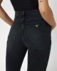 Guess MOM JEAN Kadın Siyah Jeans W2YA21D4QD1-AUBK