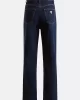 Guess MOM JEAN Kadın Siyah Jeans W2YA21D4NH4-AUDA